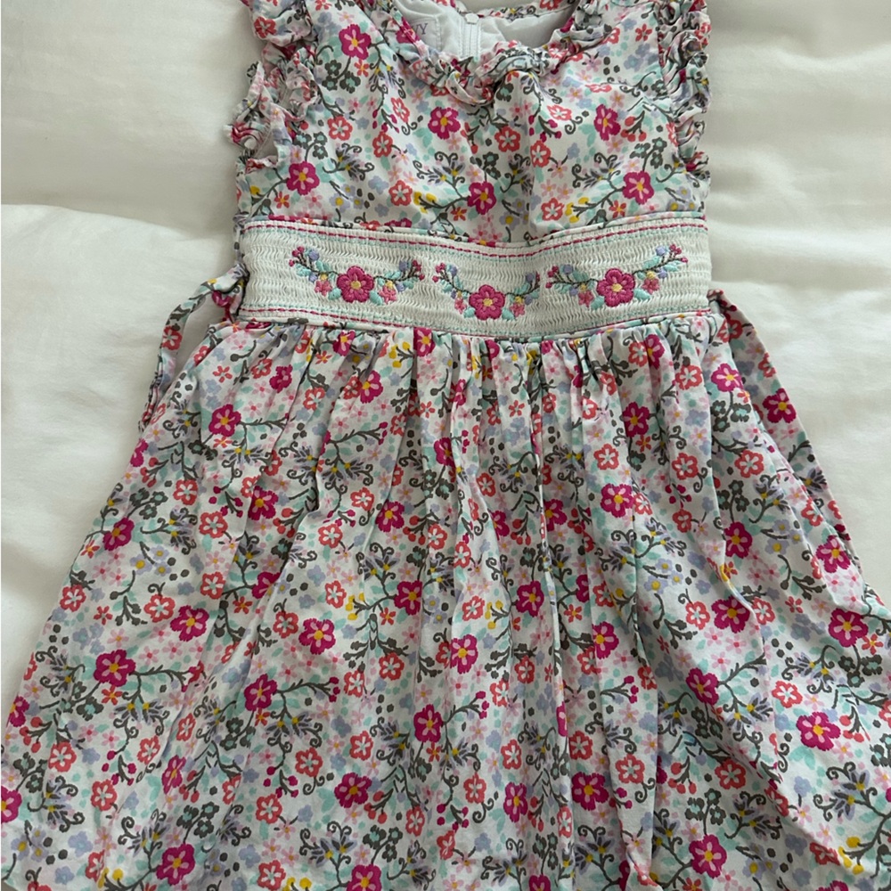 Ivy & Iris Spring Easter dress